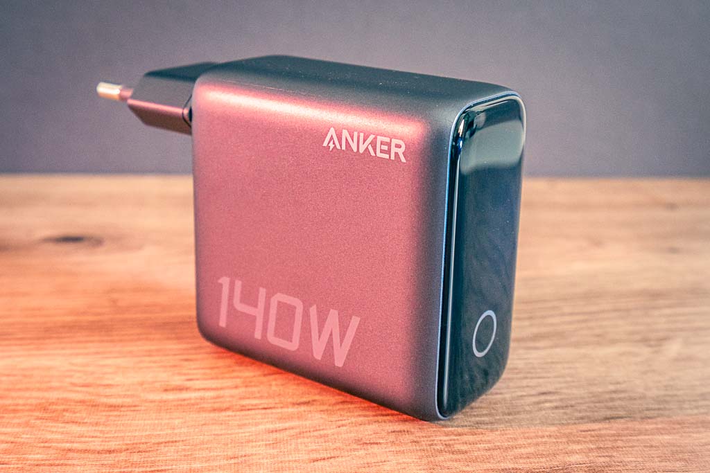 Anker Ladegerät Watt