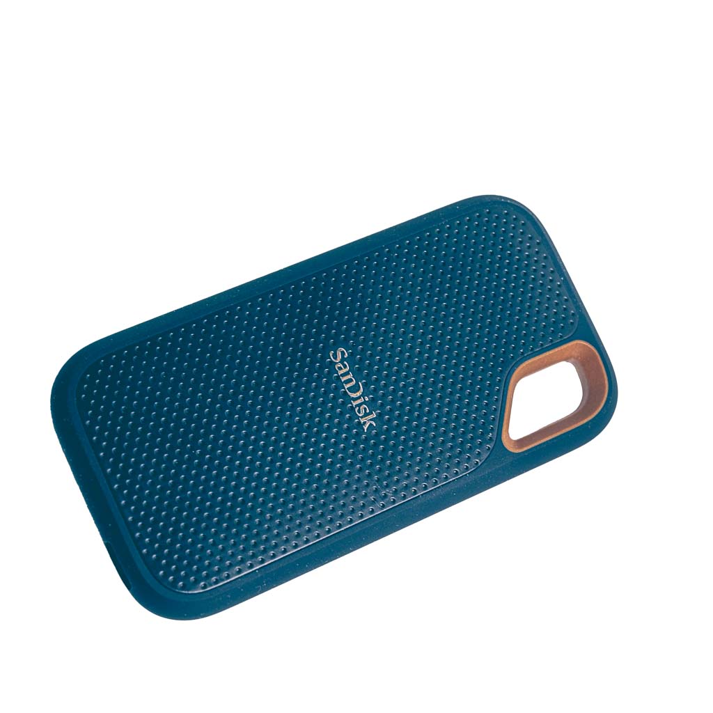 SanDisk SSD portable