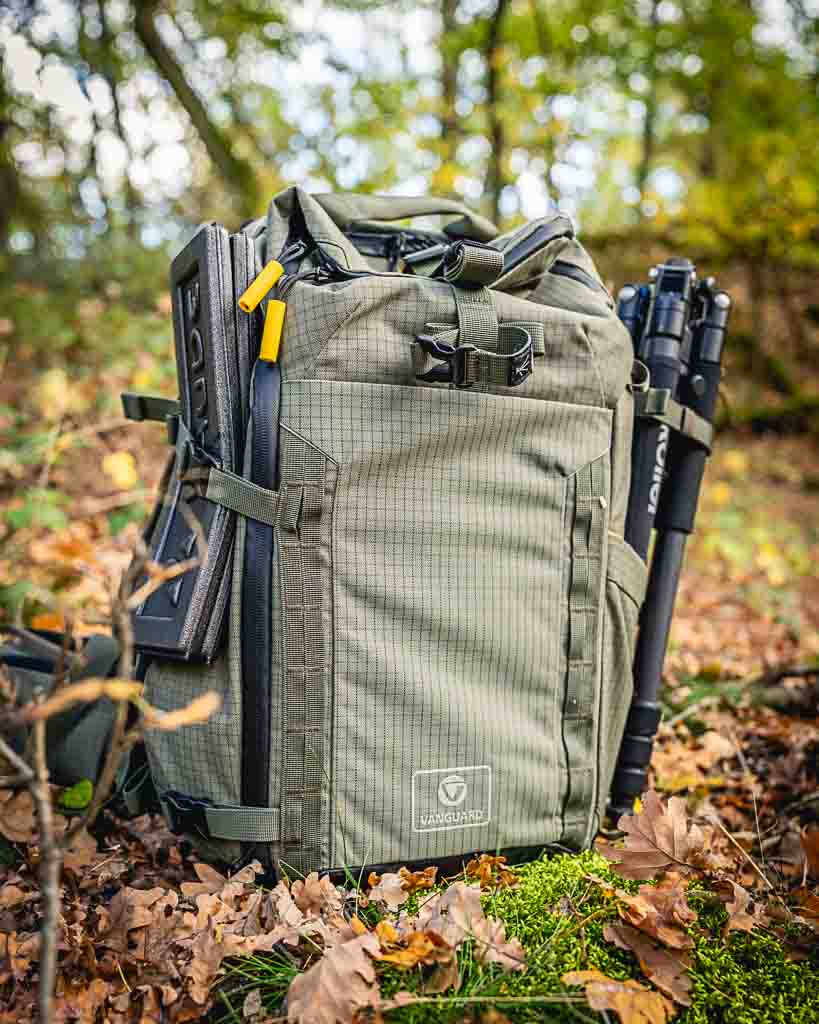 Vanguard VEO ACTIVE 46 GY – Mein neuer Lieblings-Fotorucksack für unterwegs