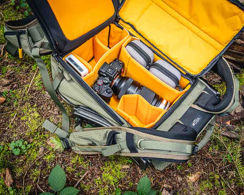 herausnehmbaren Fotoeinsatz, der perfekt gepolstert ist und sich flexibel anpassen lässt