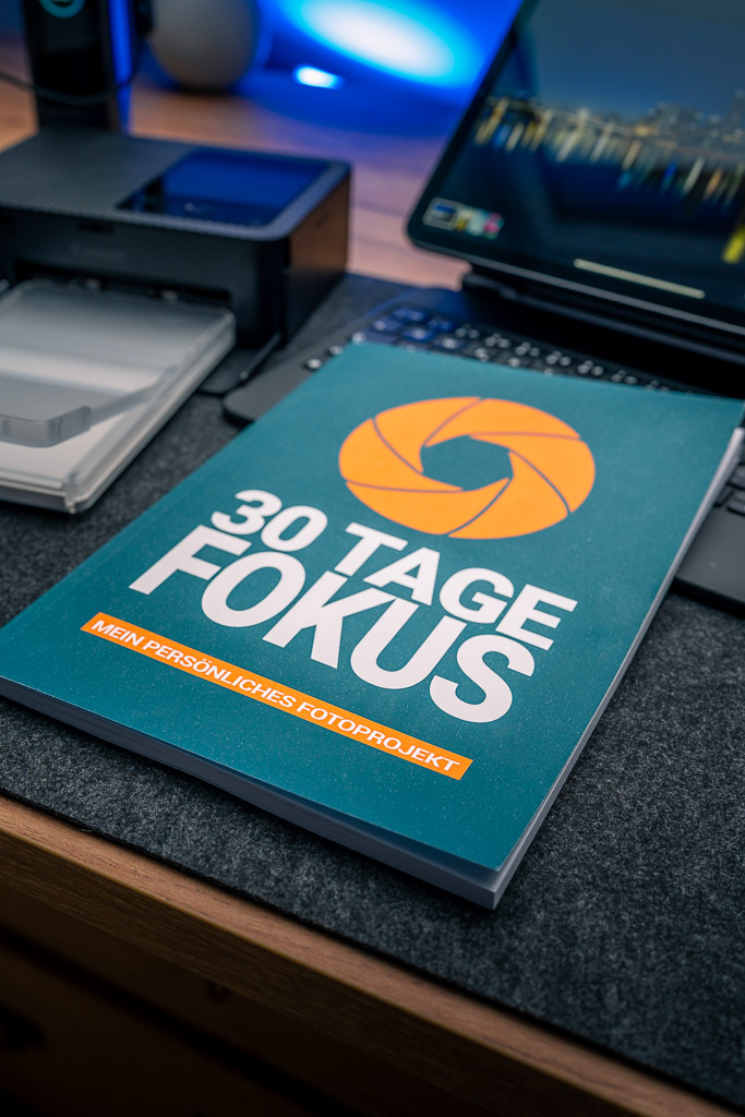 Taschenbuch 30 Tage Fokus