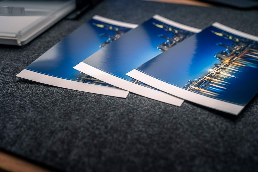 CP1500 Satin, Semigloss, Hochglanz Finish Vergleich